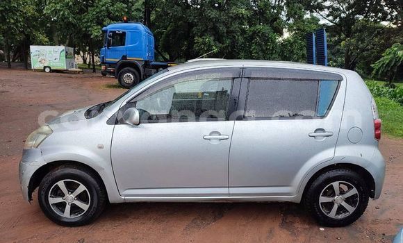 Buy Used Toyota Passo Silver Car in Zomba in Malawi Buy Used Toyota Passo Silver Car in Zomba in Malawi