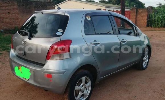 Buy Used Toyota Vitz Blue Car in Zomba in Malawi Buy Used Toyota Vitz Blue Car in Zomba in Malawi
