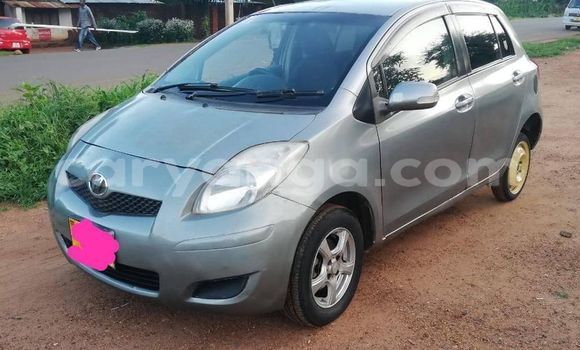Buy Used Toyota Vitz Blue Car in Zomba in Malawi Buy Used Toyota Vitz Blue Car in Zomba in Malawi