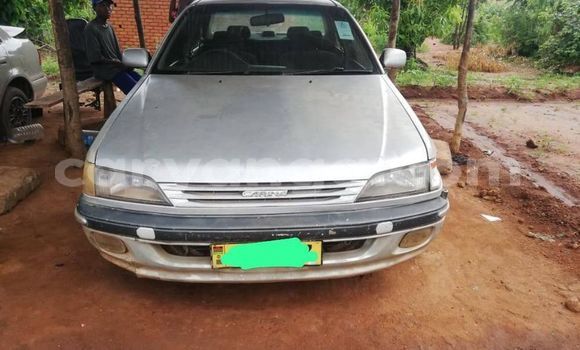 Buy Used Toyota Carina Silver Car in Zomba in Malawi Buy Used Toyota Carina Silver Car in Zomba in Malawi