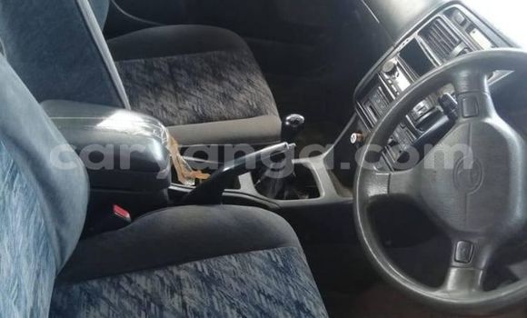 Buy Used Toyota Carina Silver Car in Zomba in Malawi Buy Used Toyota Carina Silver Car in Zomba in Malawi