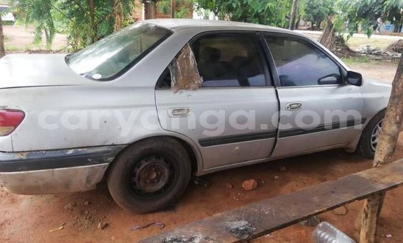 Buy Used Toyota Carina Silver Car in Zomba in Malawi Buy Used Toyota Carina Silver Car in Zomba in Malawi