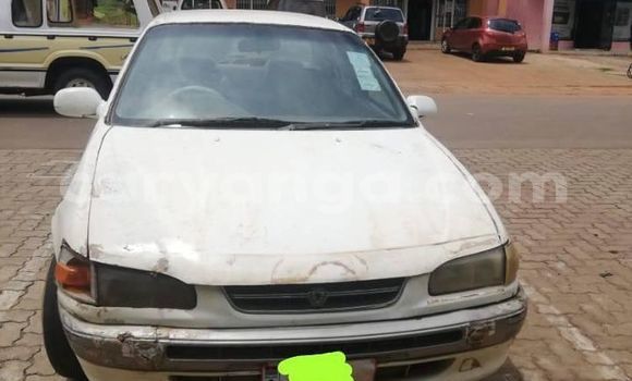 Buy Used Toyota Corolla White Car in Zomba in Malawi Buy Used Toyota Corolla White Car in Zomba in Malawi