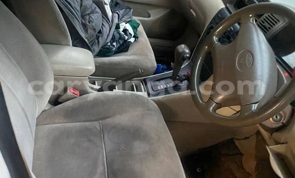 Buy Used Toyota Corolla White Car in Zomba in Malawi Buy Used Toyota Corolla White Car in Zomba in Malawi