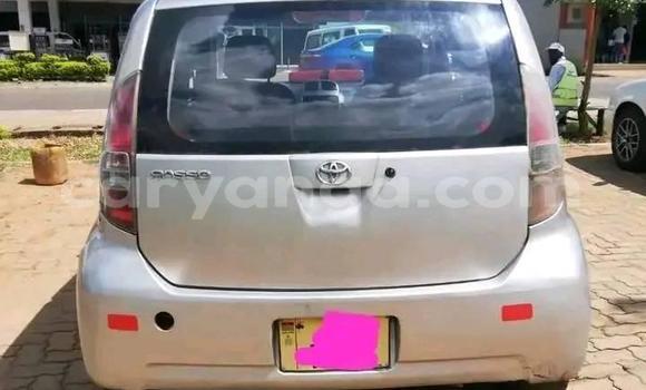 Buy Used Toyota Passo Silver Car in Zomba in Malawi Buy Used Toyota Passo Silver Car in Zomba in Malawi