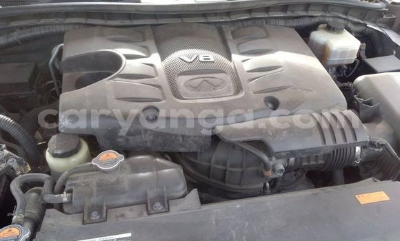 Acheter Occasion Voiture Infiniti QX56 Gris à Lilongwe, Malawi Acheter Occasion Voiture Infiniti QX56 Gris à Lilongwe, Malawi