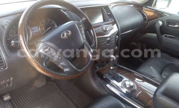 Acheter Occasion Voiture Infiniti QX56 Gris à Lilongwe, Malawi Acheter Occasion Voiture Infiniti QX56 Gris à Lilongwe, Malawi