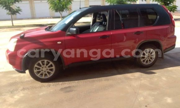 Acheter Occasion Voiture Nissan X–Trail Rouge à Lilongwe, Malawi Acheter Occasion Voiture Nissan X–Trail Rouge à Lilongwe, Malawi