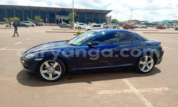 Buy Used Mazda RX–8 Blue Car in Lilongwe in Malawi Buy Used Mazda RX–8 Blue Car in Lilongwe in Malawi