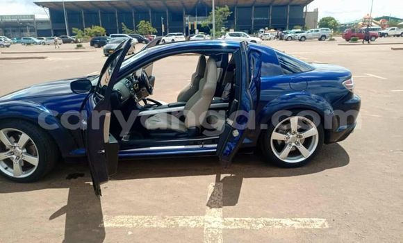Nunua Ilio tumika Mazda RX–8 Blue Gari ndani ya Lilongwe nchini Malawi Nunua Ilio tumika Mazda RX–8 Blue Gari ndani ya Lilongwe nchini Malawi