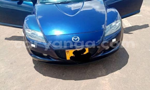 Nunua Ilio tumika Mazda RX–8 Blue Gari ndani ya Lilongwe nchini Malawi Nunua Ilio tumika Mazda RX–8 Blue Gari ndani ya Lilongwe nchini Malawi