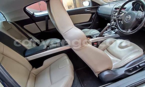 Nunua Ilio tumika Mazda RX–8 Blue Gari ndani ya Lilongwe nchini Malawi Nunua Ilio tumika Mazda RX–8 Blue Gari ndani ya Lilongwe nchini Malawi