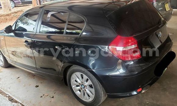 Nunua Ilio tumika BMW 1-Series Black Gari ndani ya Lilongwe nchini Malawi Nunua Ilio tumika BMW 1-Series Black Gari ndani ya Lilongwe nchini Malawi
