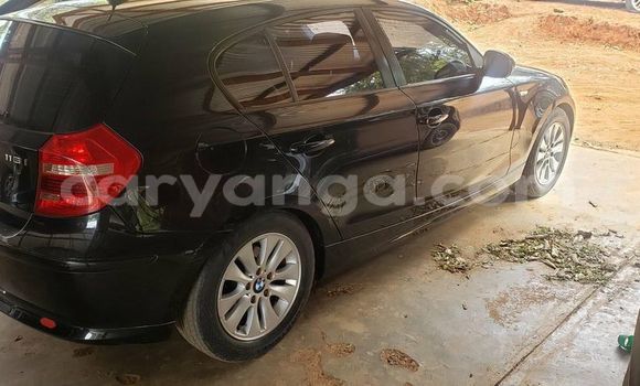 Nunua Ilio tumika BMW 1-Series Black Gari ndani ya Lilongwe nchini Malawi Nunua Ilio tumika BMW 1-Series Black Gari ndani ya Lilongwe nchini Malawi