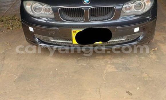 Nunua Ilio tumika BMW 1-Series Black Gari ndani ya Lilongwe nchini Malawi Nunua Ilio tumika BMW 1-Series Black Gari ndani ya Lilongwe nchini Malawi