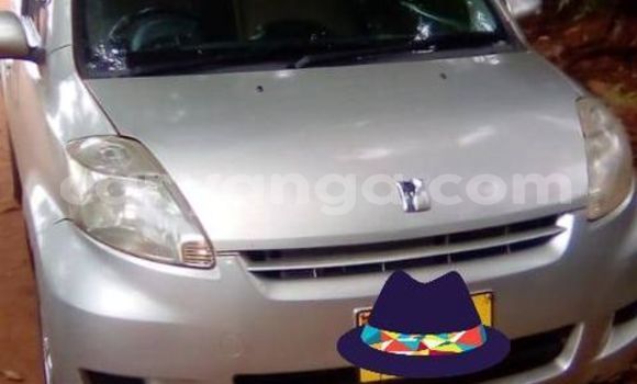 Buy Used Toyota Passo Silver Car in Blantyre in Malawi Buy Used Toyota Passo Silver Car in Blantyre in Malawi