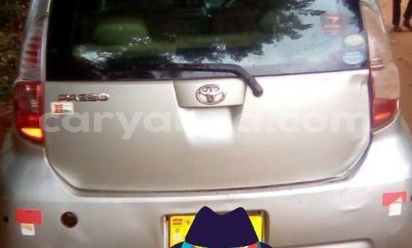 Buy Used Toyota Passo Silver Car in Blantyre in Malawi Buy Used Toyota Passo Silver Car in Blantyre in Malawi
