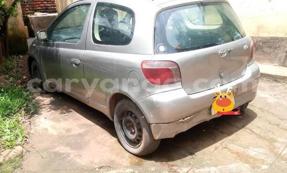Buy Used Toyota Vitz Silver Car in Blantyre in Malawi Buy Used Toyota Vitz Silver Car in Blantyre in Malawi