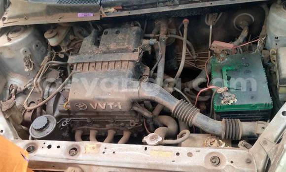 Buy Used Toyota Vitz Silver Car in Blantyre in Malawi Buy Used Toyota Vitz Silver Car in Blantyre in Malawi
