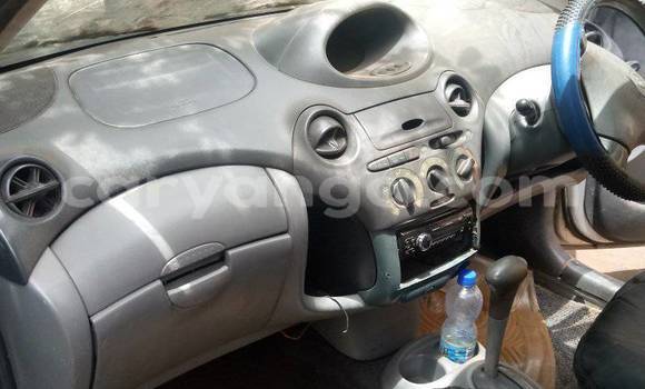 Buy Used Toyota Vitz Silver Car in Blantyre in Malawi Buy Used Toyota Vitz Silver Car in Blantyre in Malawi