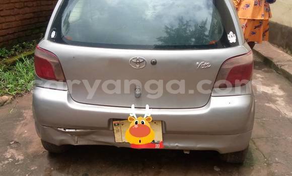 Buy Used Toyota Vitz Silver Car in Blantyre in Malawi Buy Used Toyota Vitz Silver Car in Blantyre in Malawi
