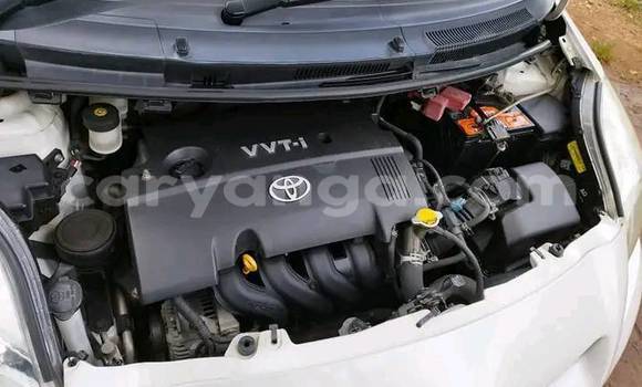 Buy Used Toyota Vitz White Car in Blantyre in Malawi Buy Used Toyota Vitz White Car in Blantyre in Malawi
