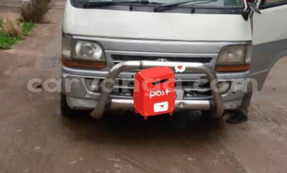 Buy Used Toyota Hiace White Car in Blantyre in Malawi Buy Used Toyota Hiace White Car in Blantyre in Malawi