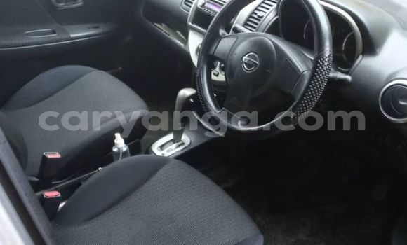 Buy Used Nissan Note Silver Car in Blantyre in Malawi Buy Used Nissan Note Silver Car in Blantyre in Malawi