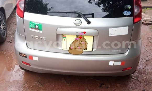 Buy Used Nissan Note Silver Car in Blantyre in Malawi Buy Used Nissan Note Silver Car in Blantyre in Malawi