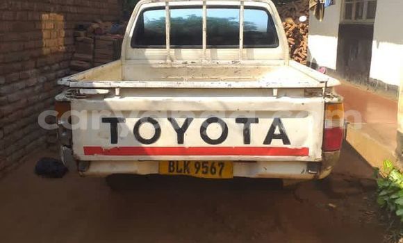 Buy Used Toyota Hilux White Car in Blantyre in Malawi Buy Used Toyota Hilux White Car in Blantyre in Malawi
