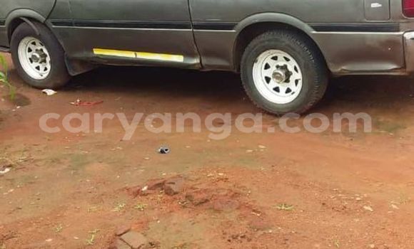 Buy Used Toyota Hiace Silver Car in Blantyre in Malawi Buy Used Toyota Hiace Silver Car in Blantyre in Malawi