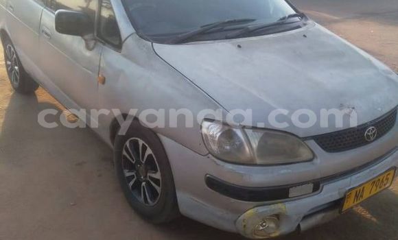 Buy Used Toyota Spacio Silver Car in Blantyre in Malawi Buy Used Toyota Spacio Silver Car in Blantyre in Malawi