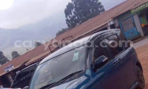 Buy Used Toyota Sienta Blue Car in Blantyre in Malawi Buy Used Toyota Sienta Blue Car in Blantyre in Malawi