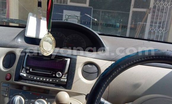 Buy Used Toyota Sienta Blue Car in Blantyre in Malawi Buy Used Toyota Sienta Blue Car in Blantyre in Malawi