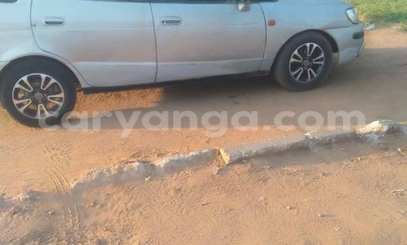 Buy Used Toyota Spacio Silver Car in Blantyre in Malawi
