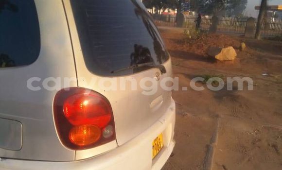 Buy Used Toyota Spacio Silver Car in Blantyre in Malawi Buy Used Toyota Spacio Silver Car in Blantyre in Malawi