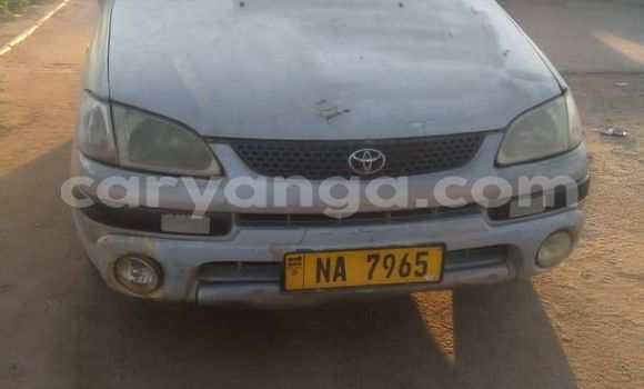 Buy Used Toyota Spacio Silver Car in Blantyre in Malawi Buy Used Toyota Spacio Silver Car in Blantyre in Malawi