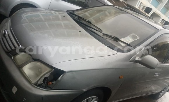 Acheter Occasion Voiture Toyota Gaia Gris à Blantyre, Malawi Acheter Occasion Voiture Toyota Gaia Gris à Blantyre, Malawi