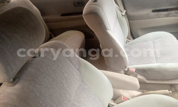 Acheter Occasion Voiture Toyota Gaia Gris à Blantyre, Malawi Acheter Occasion Voiture Toyota Gaia Gris à Blantyre, Malawi