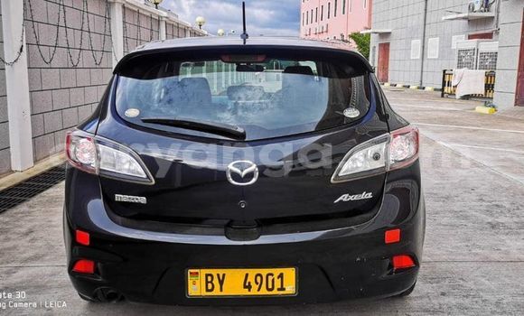 Acheter Occasion Voiture Mazda Axela Bleu à Blantyre, Malawi Acheter Occasion Voiture Mazda Axela Bleu à Blantyre, Malawi