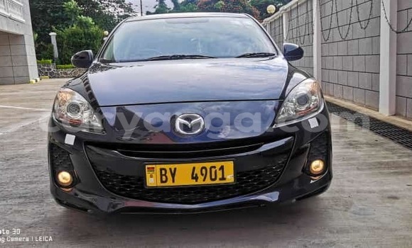 Acheter Occasion Voiture Mazda Axela Bleu à Blantyre, Malawi Acheter Occasion Voiture Mazda Axela Bleu à Blantyre, Malawi
