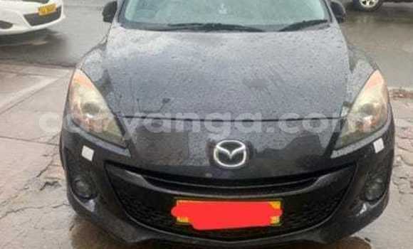 Acheter Occasion Voiture Mazda Axela Noir à Blantyre, Malawi Acheter Occasion Voiture Mazda Axela Noir à Blantyre, Malawi