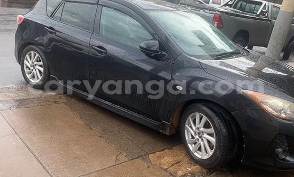 Acheter Occasion Voiture Mazda Axela Noir à Blantyre, Malawi Acheter Occasion Voiture Mazda Axela Noir à Blantyre, Malawi