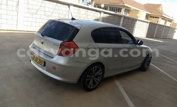 Acheter Occasion Voiture BMW 1-Series Gris à Blantyre, Malawi Acheter Occasion Voiture BMW 1-Series Gris à Blantyre, Malawi