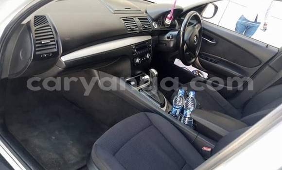 Acheter Occasion Voiture BMW 1-Series Gris à Blantyre, Malawi Acheter Occasion Voiture BMW 1-Series Gris à Blantyre, Malawi