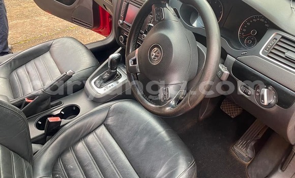 Acheter Occasion Voiture Volkswagen Jetta Rouge à Blantyre, Malawi Acheter Occasion Voiture Volkswagen Jetta Rouge à Blantyre, Malawi