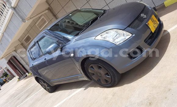 Acheter Occasion Voiture Suzuki Swift Bleu à Blantyre, Malawi Acheter Occasion Voiture Suzuki Swift Bleu à Blantyre, Malawi