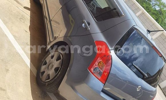 Acheter Occasion Voiture Suzuki Swift Bleu à Blantyre, Malawi Acheter Occasion Voiture Suzuki Swift Bleu à Blantyre, Malawi