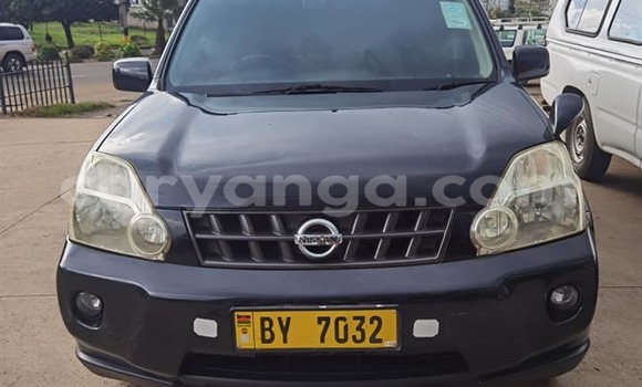 Acheter Occasion Voiture Nissan X–Trail Noir à Blantyre, Malawi Acheter Occasion Voiture Nissan X–Trail Noir à Blantyre, Malawi