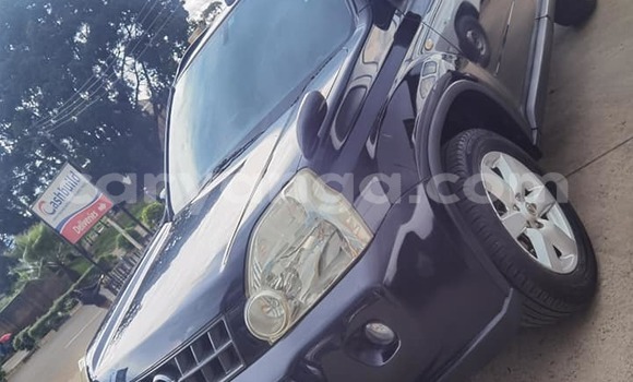 Acheter Occasion Voiture Nissan X–Trail Noir à Blantyre, Malawi Acheter Occasion Voiture Nissan X–Trail Noir à Blantyre, Malawi